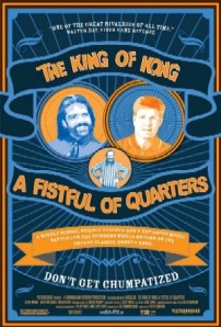 The King of Kong: A Fistful of Quarters movie poster